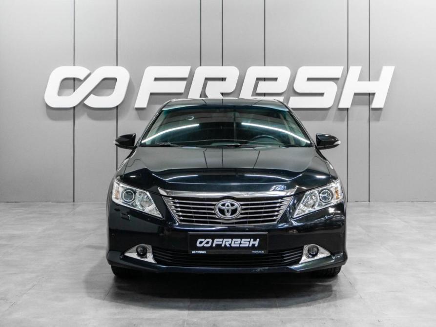 Toyota Camry VII (XV50) Тюмень  - изображение 3