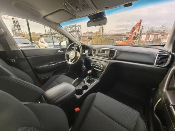 Kia Sportage IV Рестайлинг с пробегом 2020 года, цена 1 759 000 рублей, 161000 км, внедорожник, Автокод Объявления