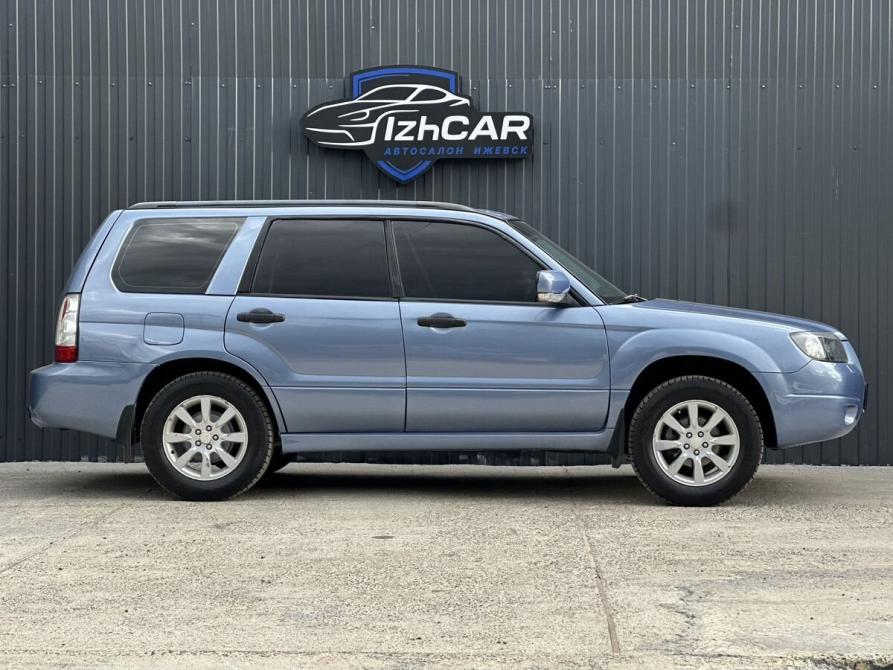 Subaru Forester II Рестайлинг Ижевск  - изображение 10