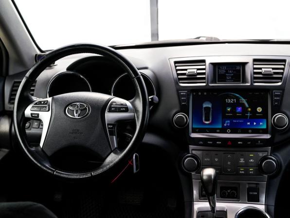 Toyota Highlander II (XU40) Рестайлинг с пробегом 2012 года, цена 2 050 000 рублей, 239123 км, внедорожник, Автокод Объявления