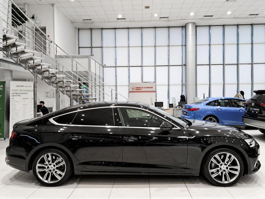 Audi A5 II (F5) Казань  - изображение 5