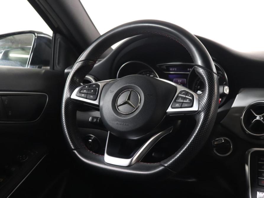 Mercedes-Benz GLA I (X156) Рестайлинг Москва  - изображение 15