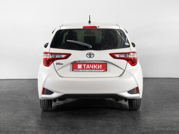 Toyota Vitz III (XP130) Рестайлинг 2 с пробегом 2019 года, цена 930 300 рублей, 77800 км, хэтчбек, Автокод Объявления
