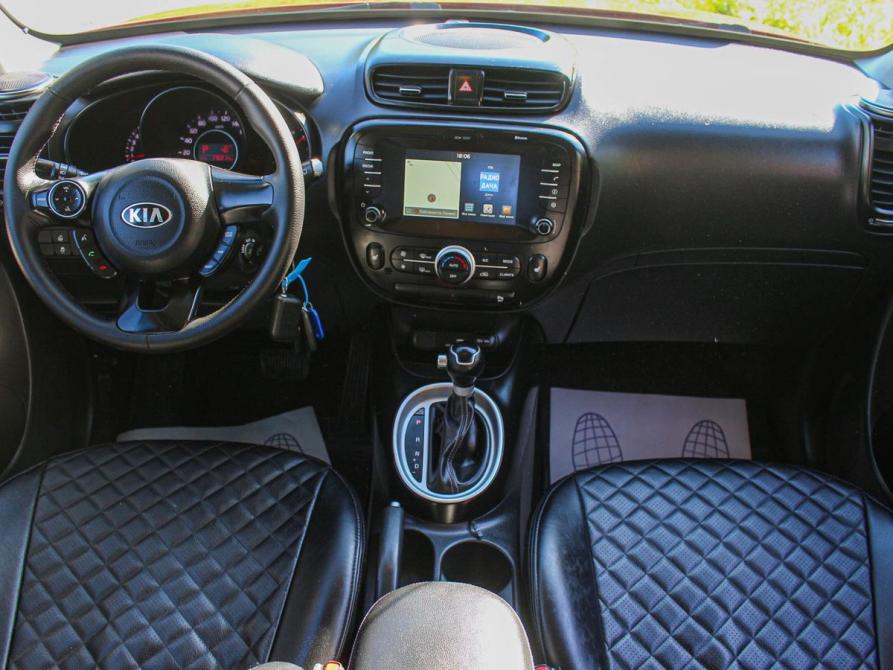 Kia Soul II Рестайлинг Калуга  - изображение 8