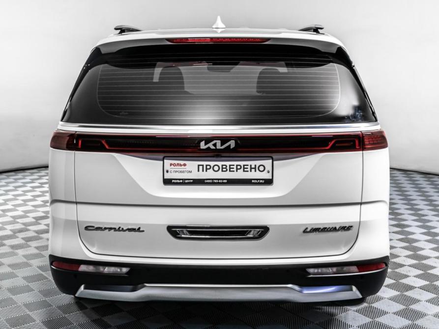 Kia Carnival IV Москва  - изображение 5