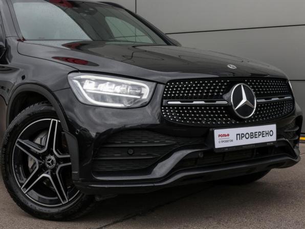 Mercedes-Benz GLC I (X253) Рестайлинг с пробегом 2019 года, цена 4 149 000 рублей, 67938 км, внедорожник, Автокод Объявления