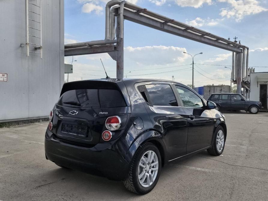 Chevrolet Aveo II Нижний Новгород  - изображение 3