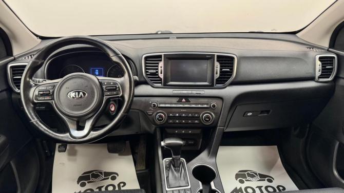 Kia Sportage IV с пробегом 2017 года, цена 2 025 000 рублей, 95000 км, внедорожник, Автокод Объявления