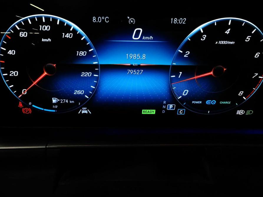 Mercedes-Benz GLE Coupe II (C167) Москва  - изображение 18