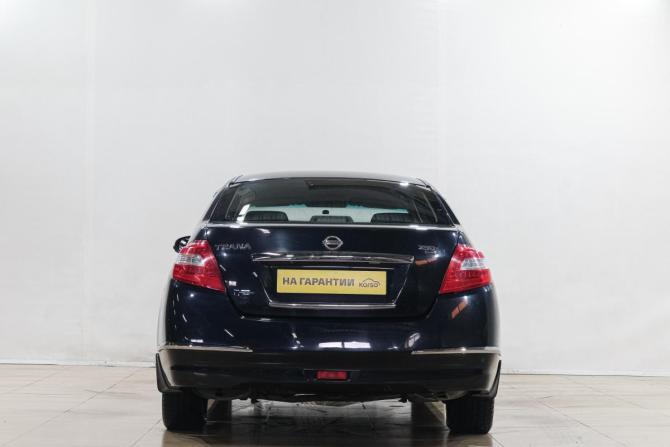 Nissan Teana II с пробегом 2008 года, цена 1 169 000 рублей, 318000 км, седан, Автокод Объявления