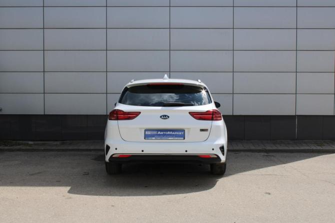 Kia Ceed III с пробегом 2020 года, цена 1 735 000 рублей, 100751 км, универсал, Автокод Объявления