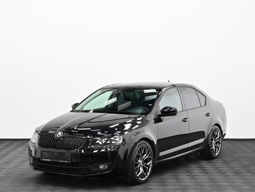Skoda Octavia III (A7) Москва  - изображение 3