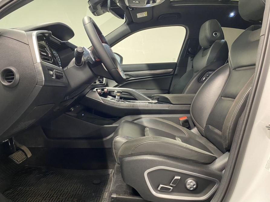 Geely Tugella I Рестайлинг Москва  - изображение 17