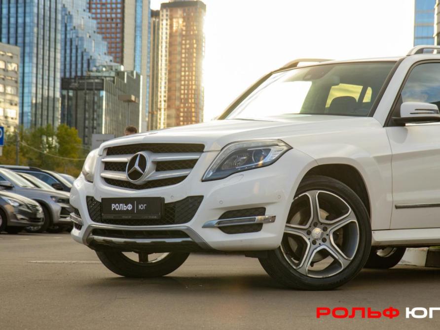 Mercedes-Benz GLK-Класс I (X204) Рестайлинг Москва  - изображение 13