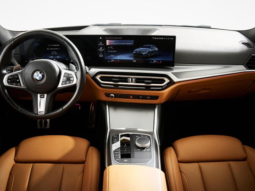 BMW 3 серии VII (G2x) Рестайлинг Москва  - изображение 11