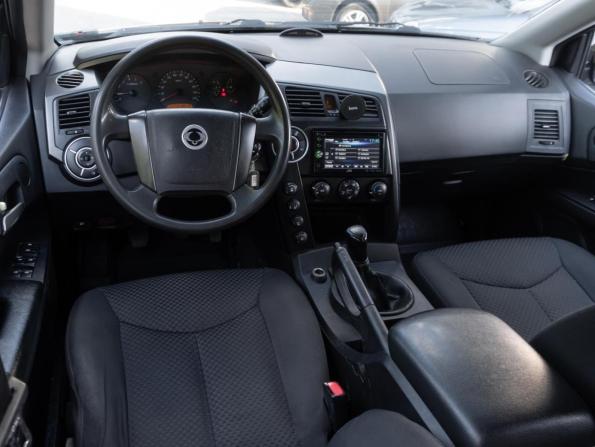 SsangYong Kyron I Рестайлинг с пробегом 2008 года, цена 890 000 рублей, 213513 км, внедорожник, Автокод Объявления