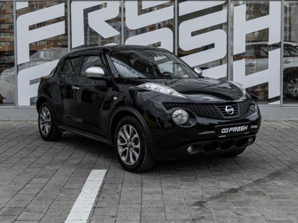 Nissan Juke I с пробегом 2012 года, цена 1 007 000 рублей, 260313 км, внедорожник, Автокод Объявления