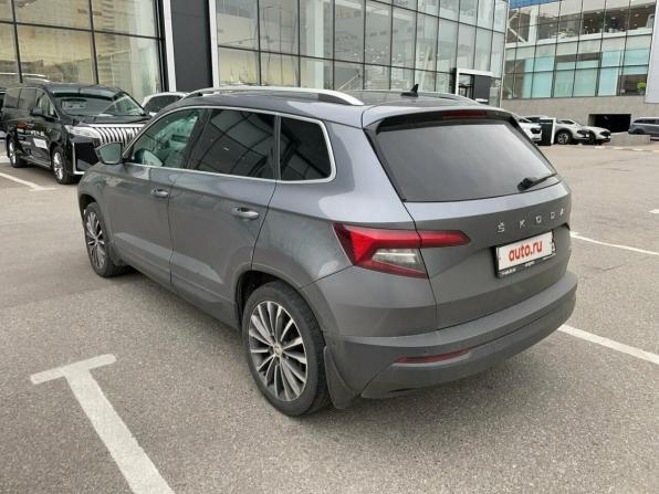 Skoda Karoq I с пробегом 2021 года, цена 1 717 000 рублей, 217014 км, внедорожник, Автокод Объявления