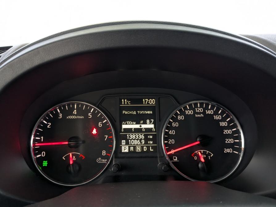 Nissan X-Trail II Рестайлинг Москва  - изображение 16