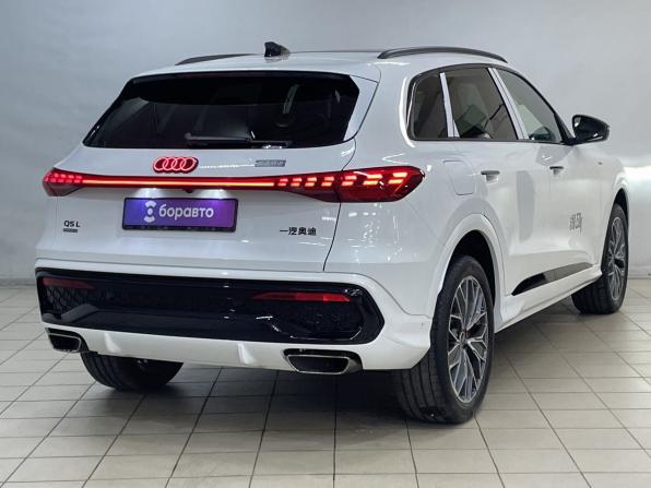 Audi Q5 III с пробегом 2026 года, цена 6 350 000 рублей, 28 км, внедорожник, Автокод Объявления