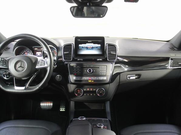 Mercedes-Benz GLE Coupe AMG I (C292) с пробегом 2017 года, цена 4 845 000 рублей, 69995 км, внедорожник, Автокод Объявления