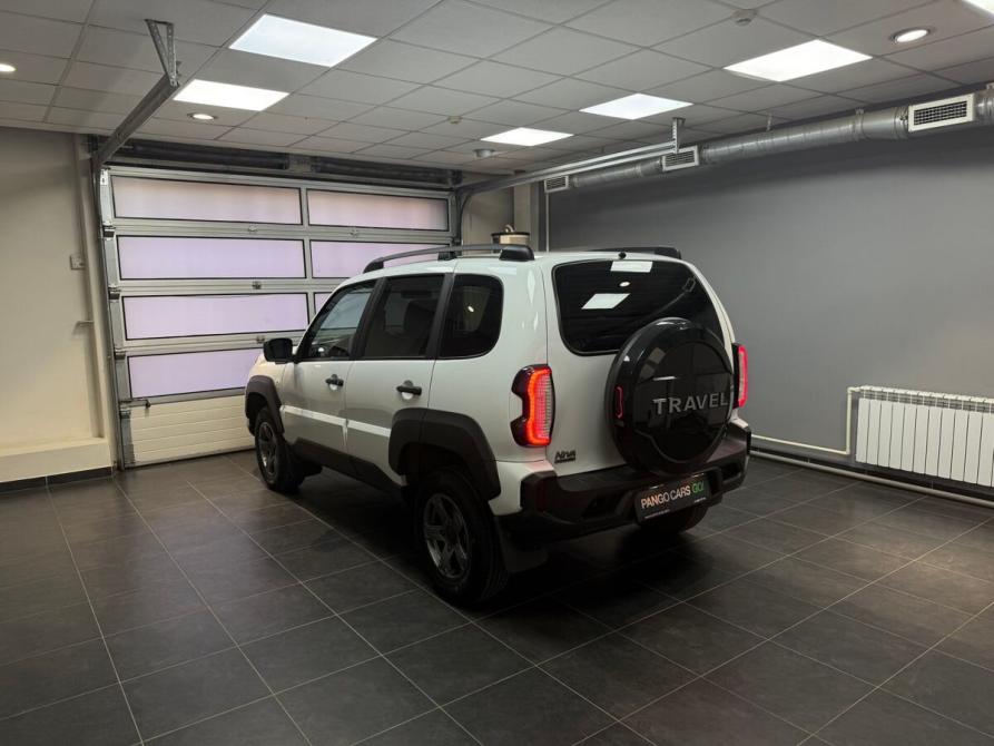 Lada (ВАЗ) Niva Travel I Тверь  - изображение 4