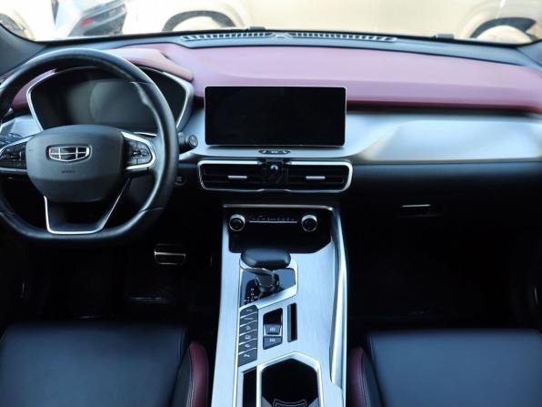 Geely Coolray I с пробегом 2023 года, цена 1 864 000 рублей, 42289 км, внедорожник, Автокод Объявления
