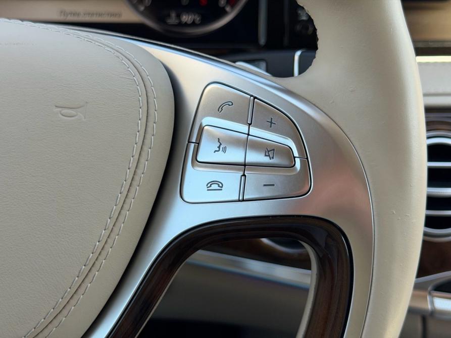 Mercedes-Benz S-Класс VI (W222 C217) Казань  - изображение 23