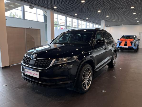 Skoda Kodiaq I с пробегом 2019 года, цена 2 900 000 рублей, 145800 км, внедорожник, Автокод Объявления