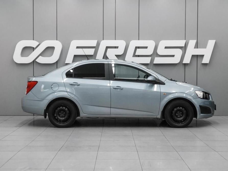 Chevrolet Aveo II Ростов-на-Дону  - изображение 5