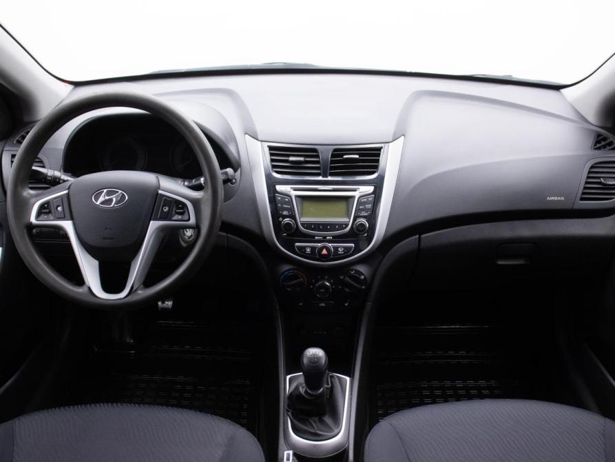 Hyundai Solaris I Москва  - изображение 13