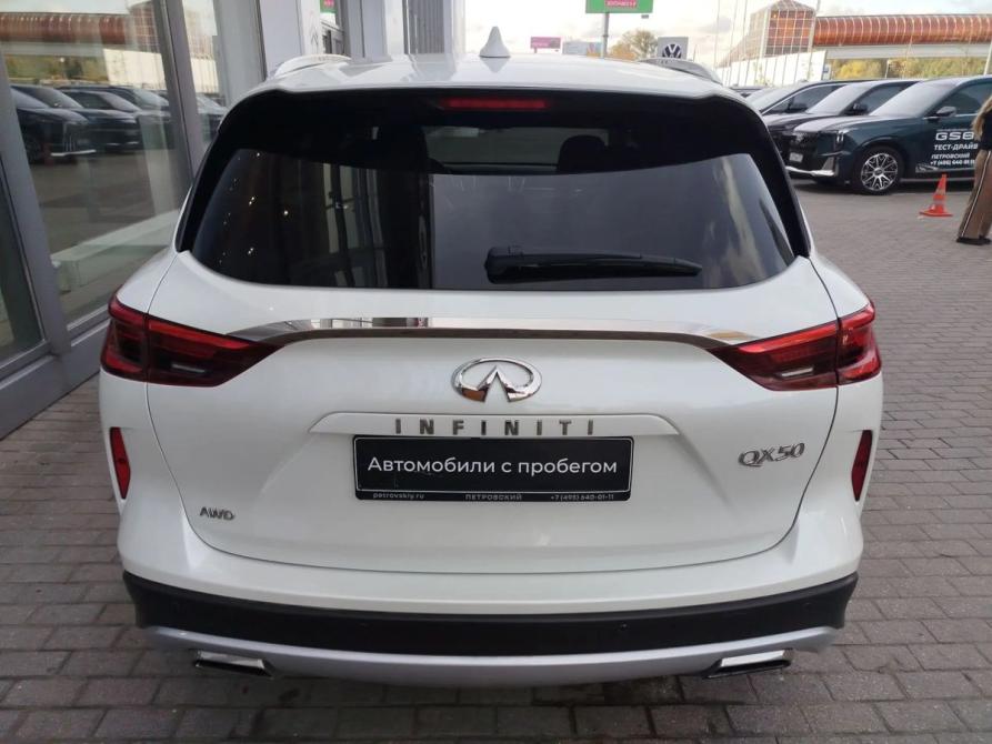 Infiniti QX50 II Москва  - изображение 7