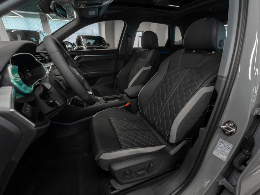Audi Q3 II (F3) Москва  - изображение 9