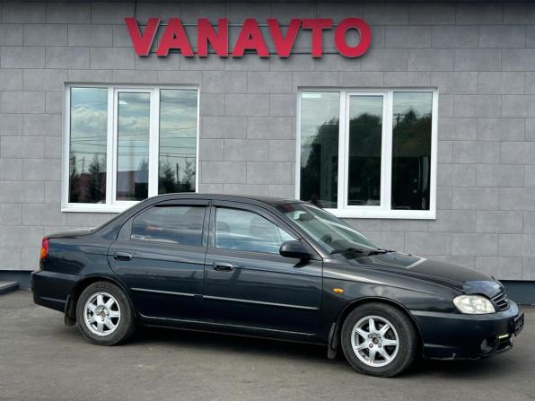 Kia Spectra I Рестайлинг 2 с пробегом 2007 года, цена 315 000 рублей, 242726 км, седан, Автокод Объявления