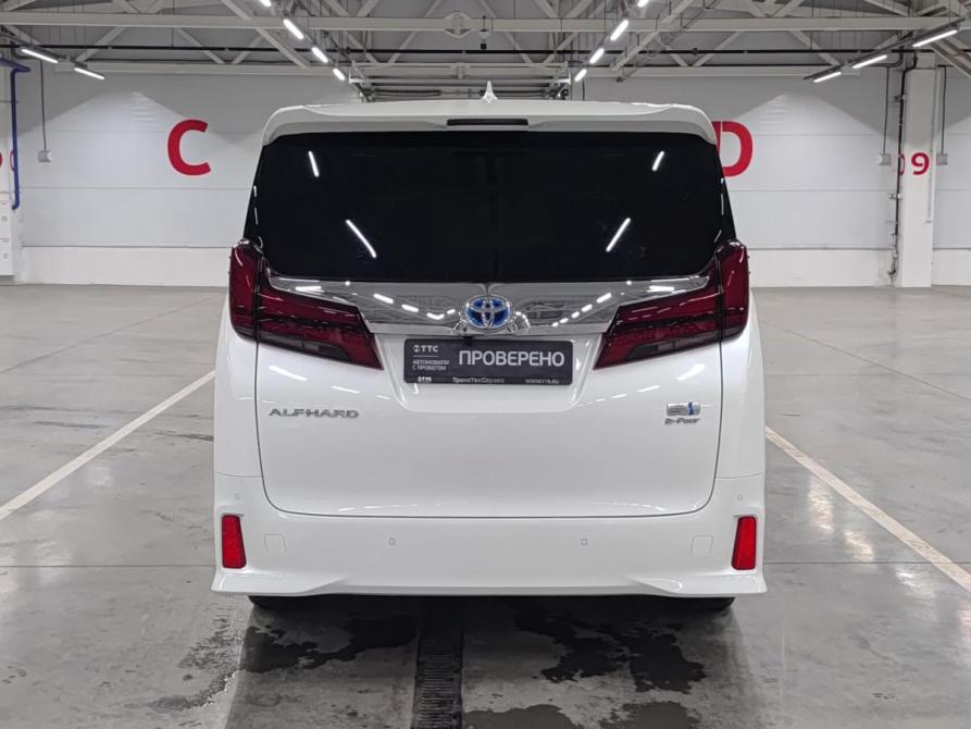 Toyota Alphard III Рестайлинг Казань  - изображение 7