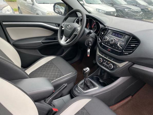 Lada (ВАЗ) Vesta I с пробегом 2020 года, цена 920 000 рублей, 138786 км, седан, Автокод Объявления