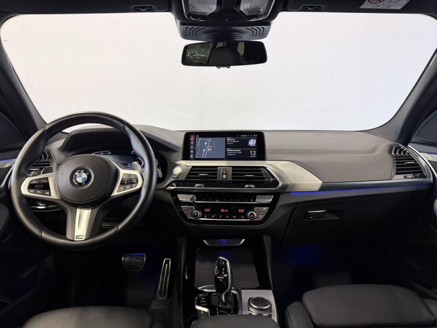 BMW X3 III (G01) Воронеж  - изображение 29