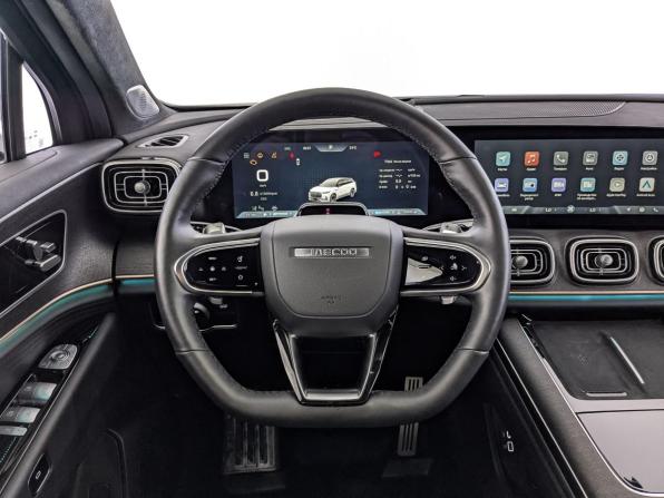 Jaecoo J8 с пробегом 2024 года, цена 2 845 000 рублей, 56989 км, внедорожник, Автокод Объявления