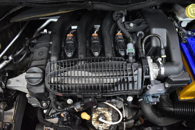 Peugeot 2008 I с пробегом 2014 года, цена 820 000 рублей, 153640 км, внедорожник, Автокод Объявления