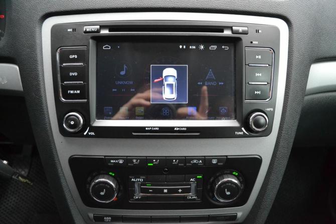 Skoda Octavia II (A5) Рестайлинг с пробегом 2011 года, цена 760 000 рублей, 240833 км, лифтбек, Автокод Объявления