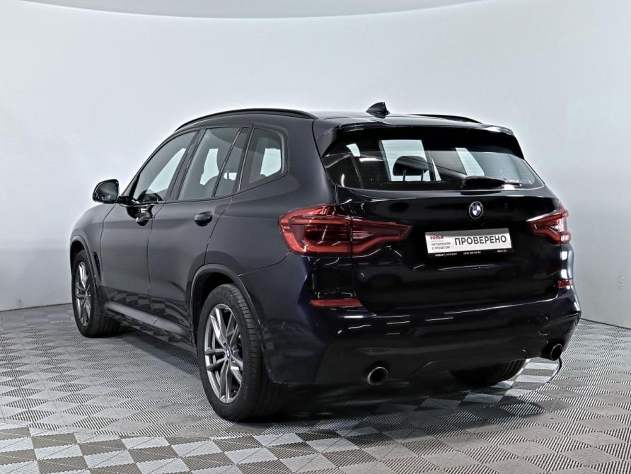 BMW X3 III (G01) Санкт-Петербург  - изображение 9