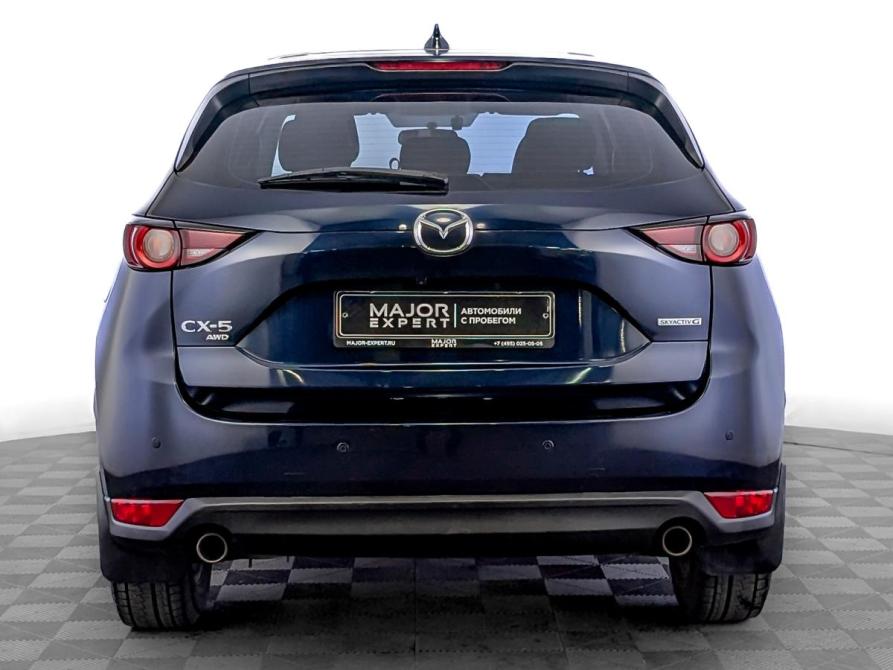 Mazda CX-5 II Москва  - изображение 6