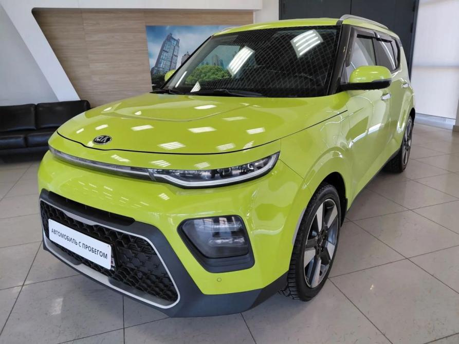 Kia Soul III Москва  - изображение 1