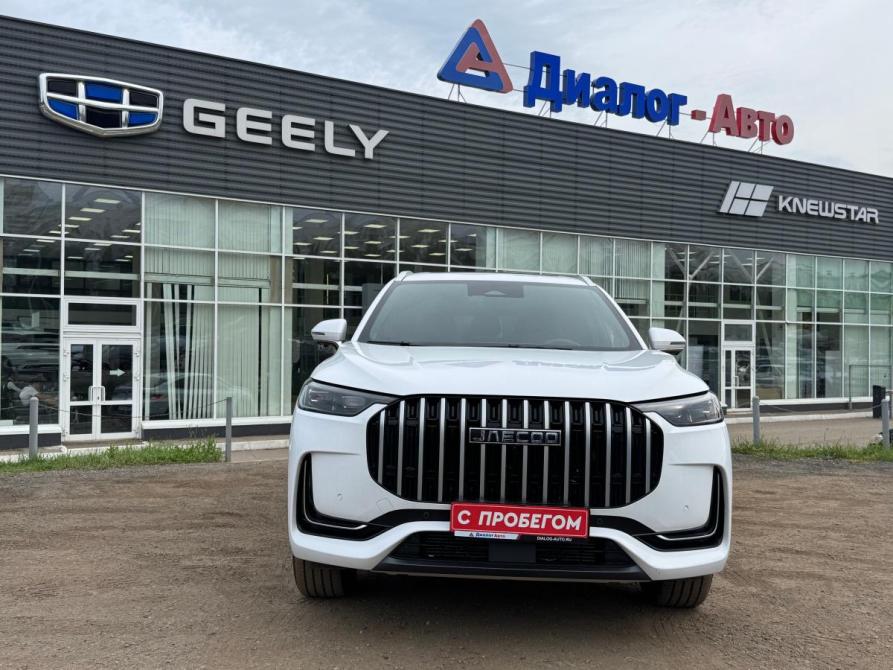 Jaecoo J8 Набережные Челны  - изображение 11