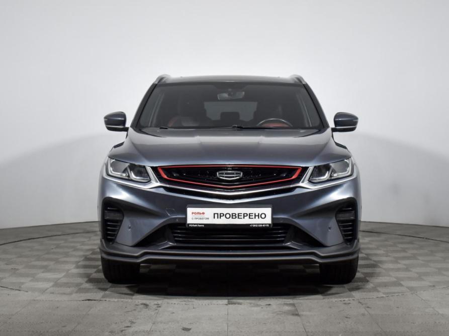Geely Coolray I Санкт-Петербург  - изображение 2