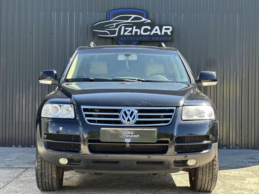 Volkswagen Touareg I Рестайлинг Ижевск  - изображение 2