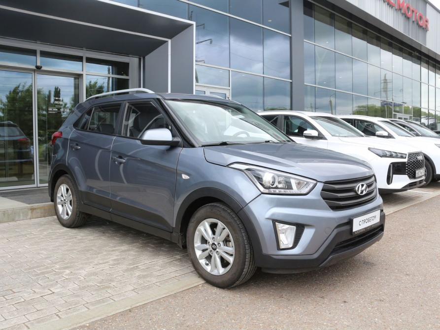 Hyundai Creta I Стерлитамак  - изображение 3