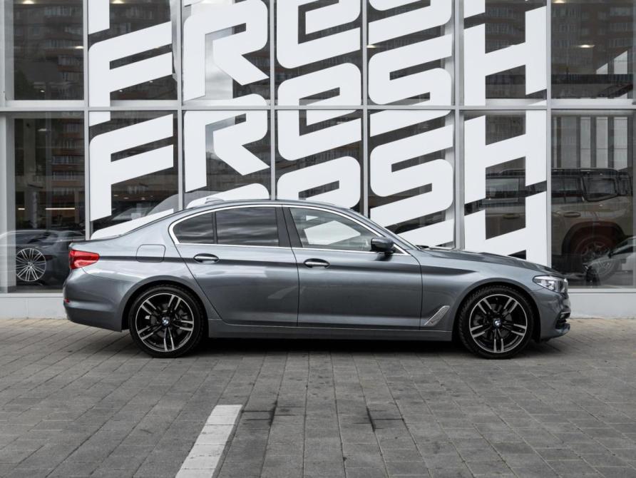 BMW 5 серии VII (G30/G31/G38) Ставрополь  - изображение 5