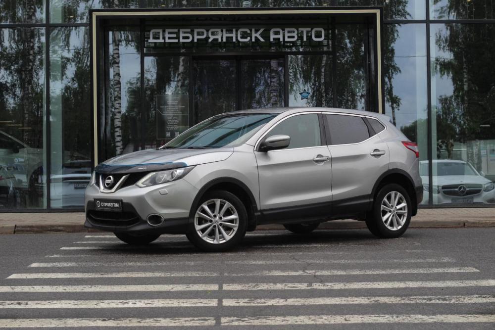Nissan Qashqai II Брянск  - изображение 1