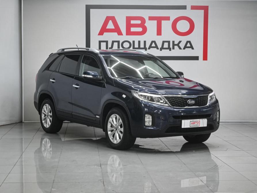 Kia Sorento II Рестайлинг Челябинск  - изображение 11